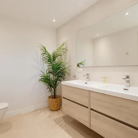 With Direct Beach Access, In Hacienda Playa, Elviria * Marbella