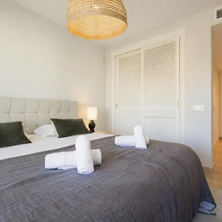 With Direct Beach Access, In Hacienda Playa, Elviria *