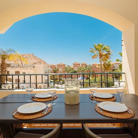 With Direct Beach Access, In Hacienda Playa, Elviria