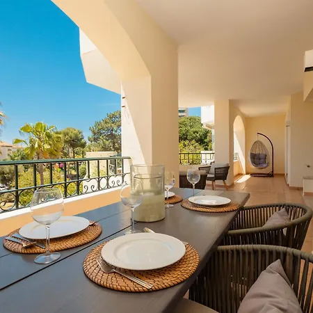 With Direct Beach Access, In Hacienda Playa, Elviria Marbella