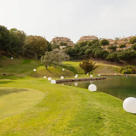 With Direct Beach Access, In Hacienda Playa, Elviria * Marbella